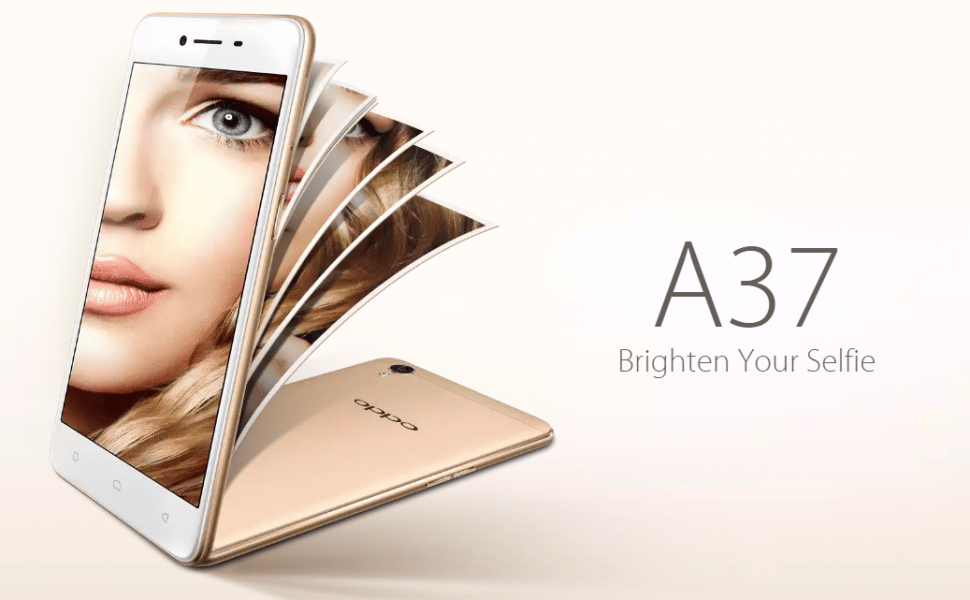 oppo a37 