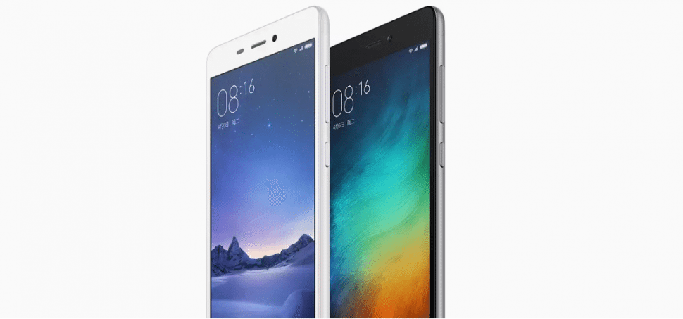 redmi 3s