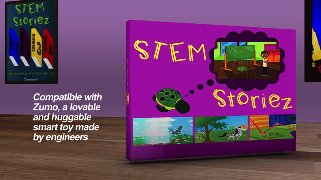 STEM Storiez – Counting Zoo