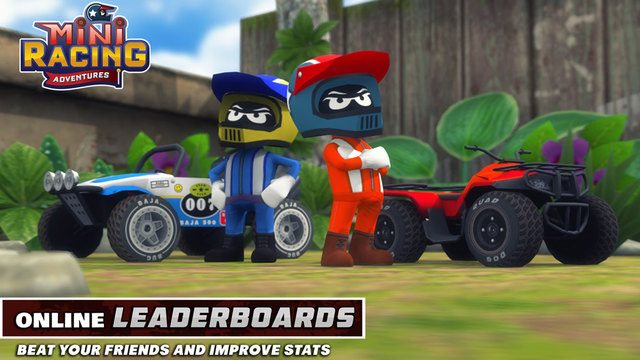 Mini Racing Adventures