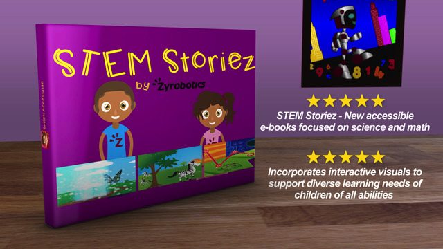 STEM Storiez – Counting Zoo
