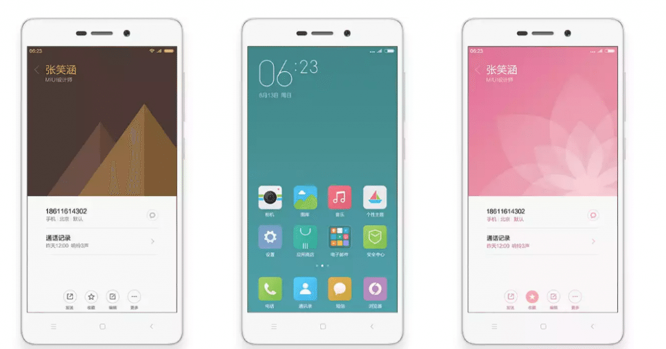 redmi 3s