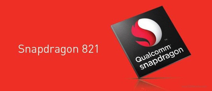 Snapdragon 821 Processor