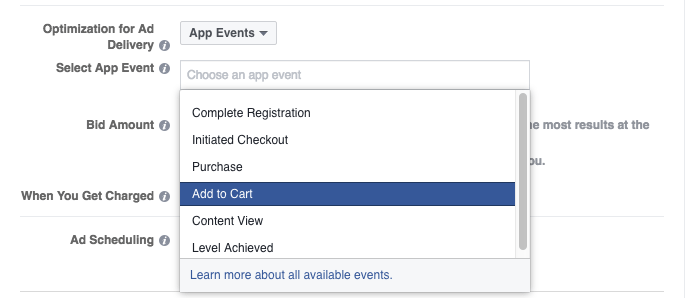 facebook new ad tool