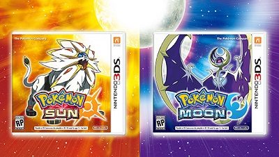 Pokémon Sun and Moon