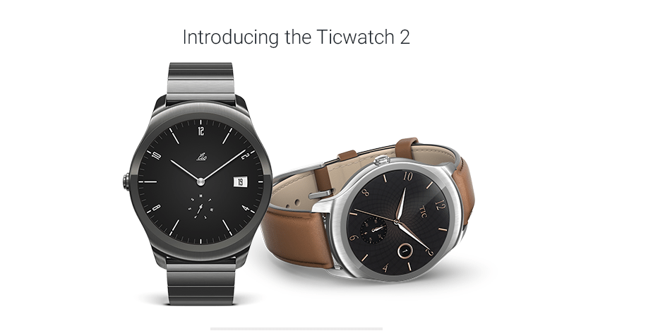 ticwatch 2