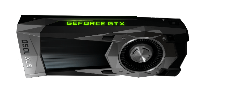GeForce GTX 1060 