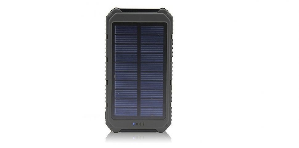 Solar Phone Chargers