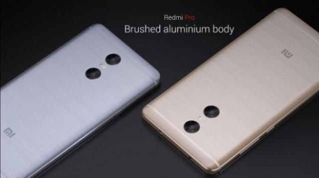 Xiaomi Redmi Pro 