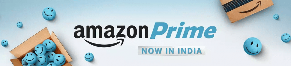 Amazon Prime India