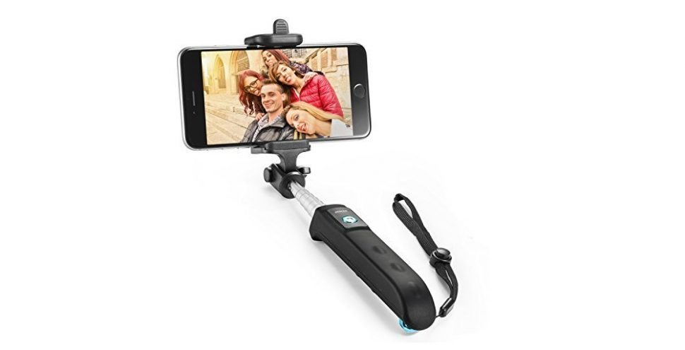 bluetooth selfie sticks