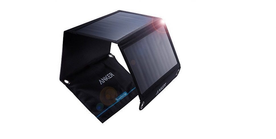 Solar Phone Chargers