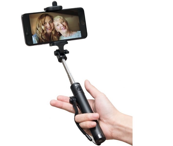bluetooth selfie sticks