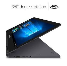 ZenBook Flip UX360CA