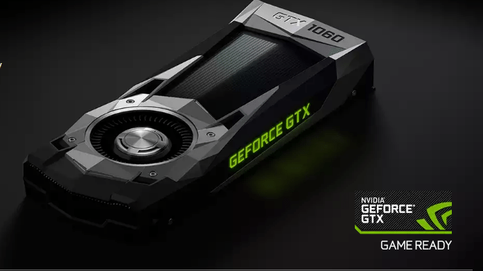 GeForce GTX 1060 