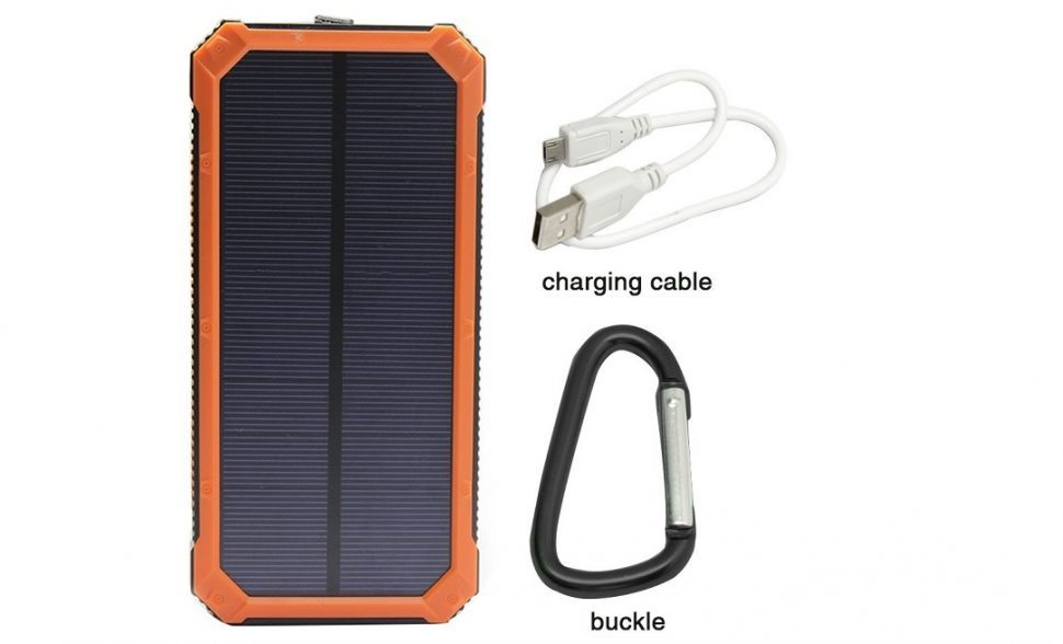 Solar Phone Chargers