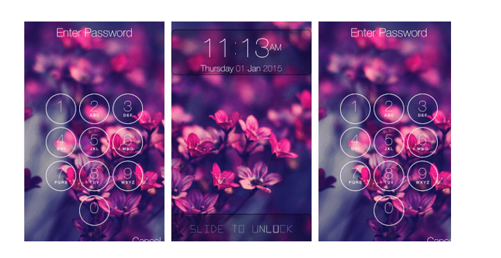 Android Lock Screen Apps