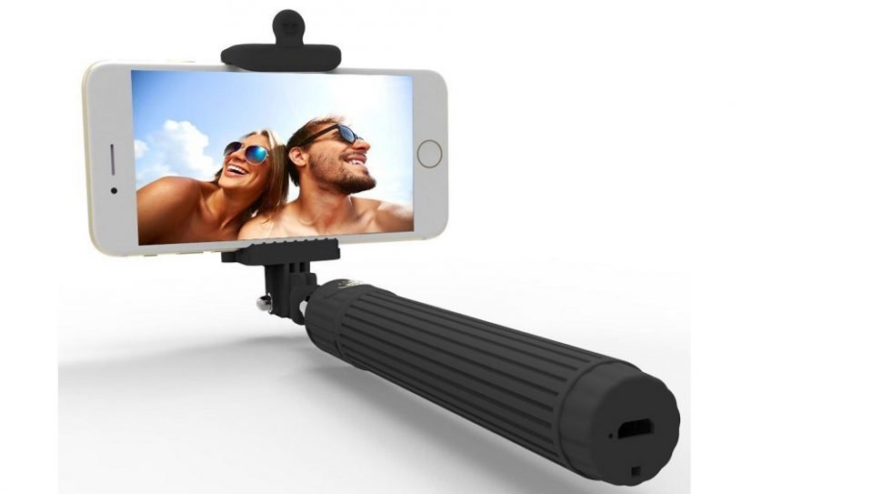 bluetooth selfie sticks