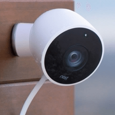 nest cam outdoor