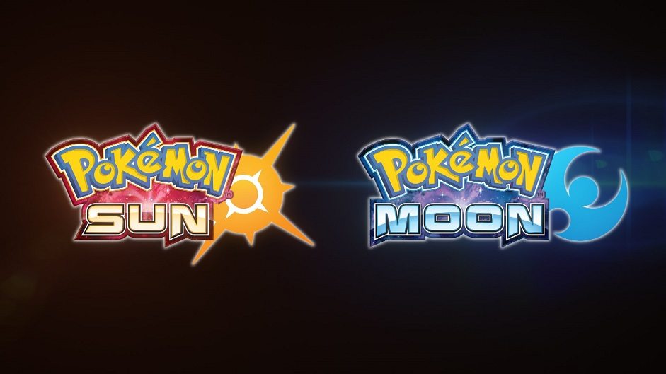 Pokémon Sun and Moon 