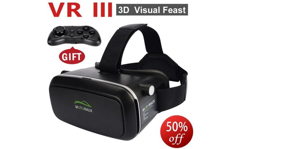 Virtual Reality Headsets 