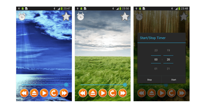 Android Stress Management Apps 