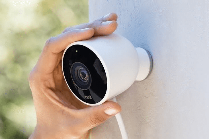 nest cam outdoor