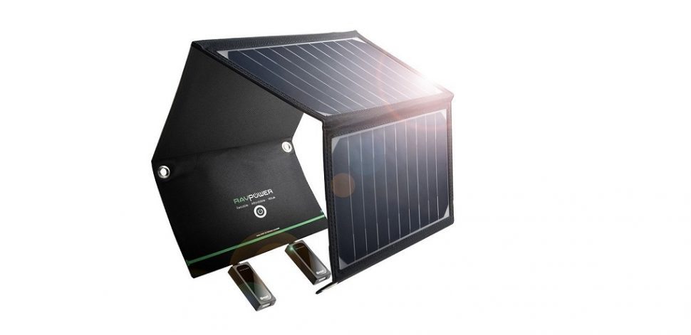 solar phone chargers