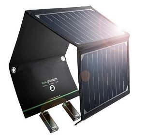 Solar Phone Chargers