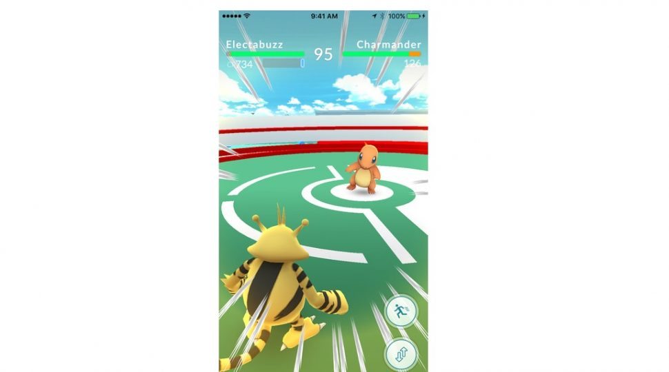 Pokémon GO 