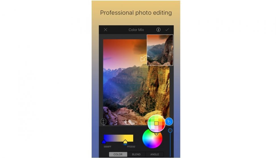 LightX - Advanced Photo Editor