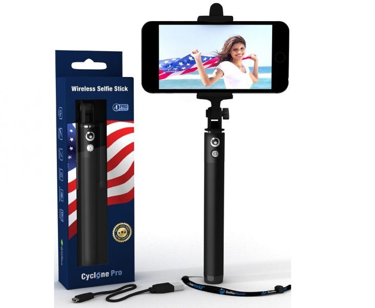 bluetooth selfie sticks