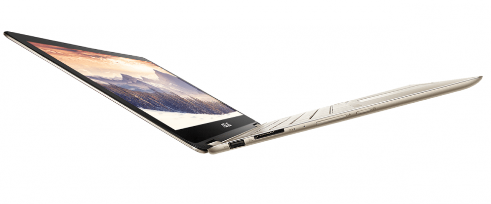ZenBook Flip UX360CA