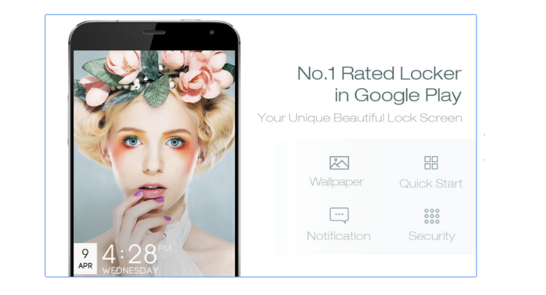 Android Lock Screen Apps