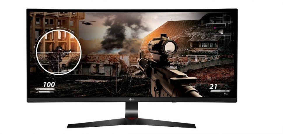 UltraWide Monitor Lineup