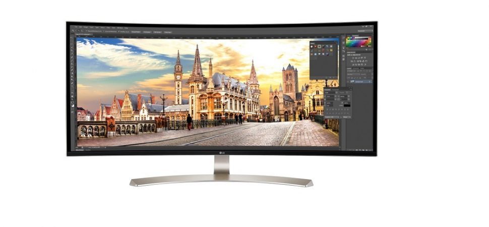 UltraWide Monitor Lineup