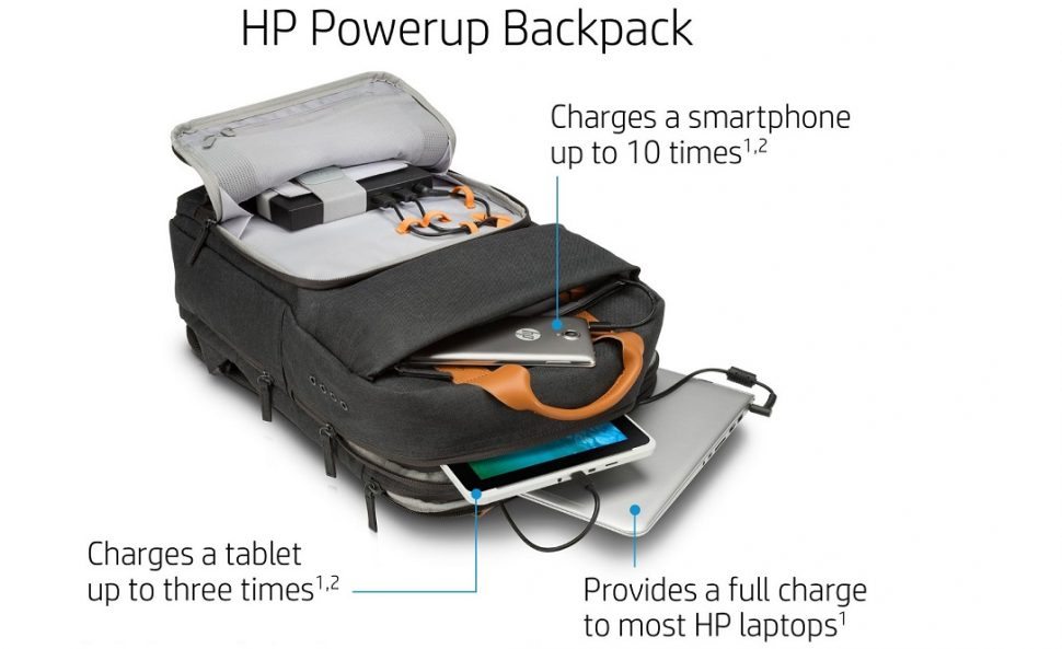 hp powerup backpack