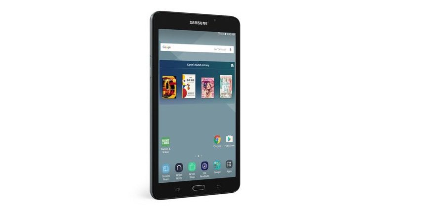Samsung Galaxy Tab A Nook 