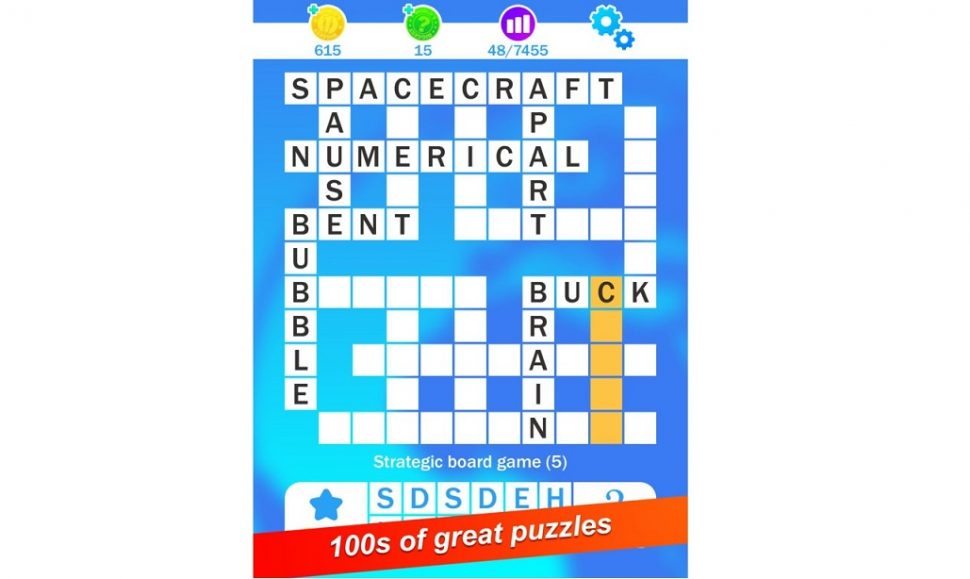 Crossword Puzzles for iOS