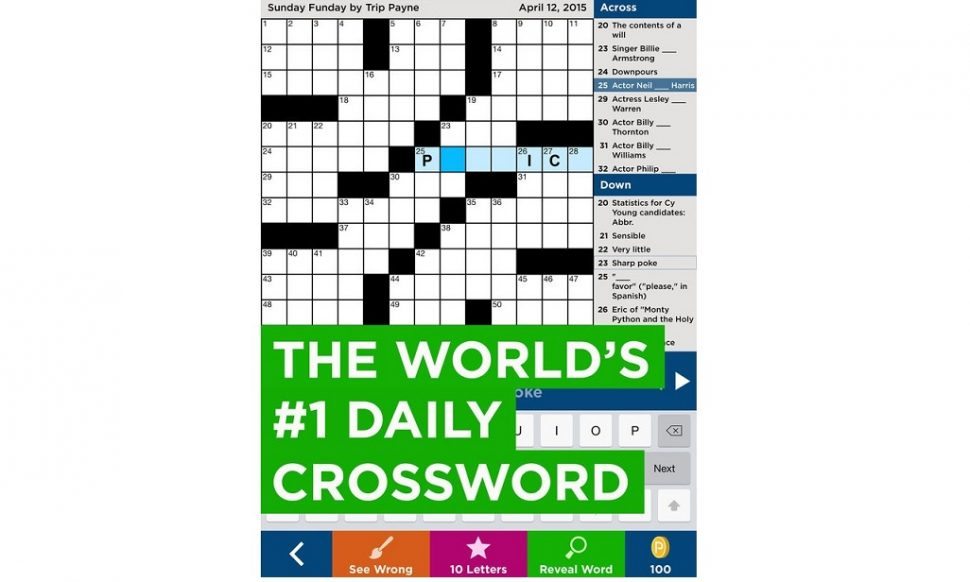 Crossword Puzzles for iOS