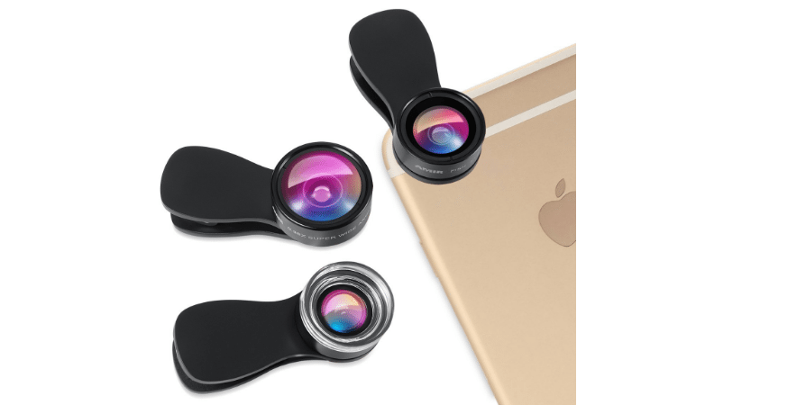 iPhone Camera Lens 