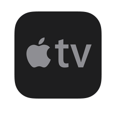 Apple TV Remote