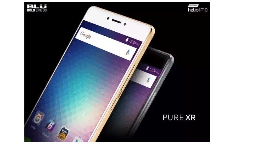 Blu Pure XR