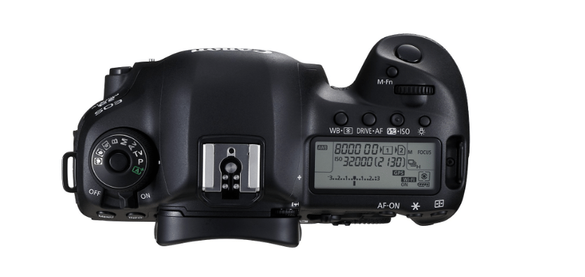 Canon EOS 5D Mark IV 