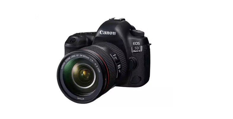 Canon EOS 5D Mark IV