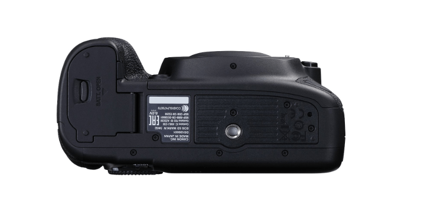 Canon EOS 5D Mark IV