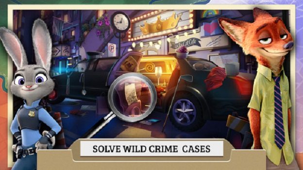 Zootopia Crime Files