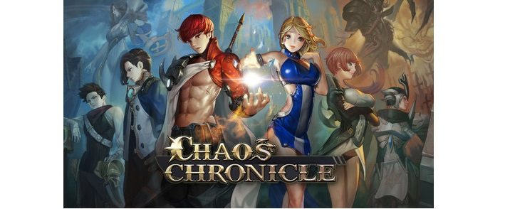 Chaos Chronicle 