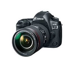 Canon EOS 5D Mark IV