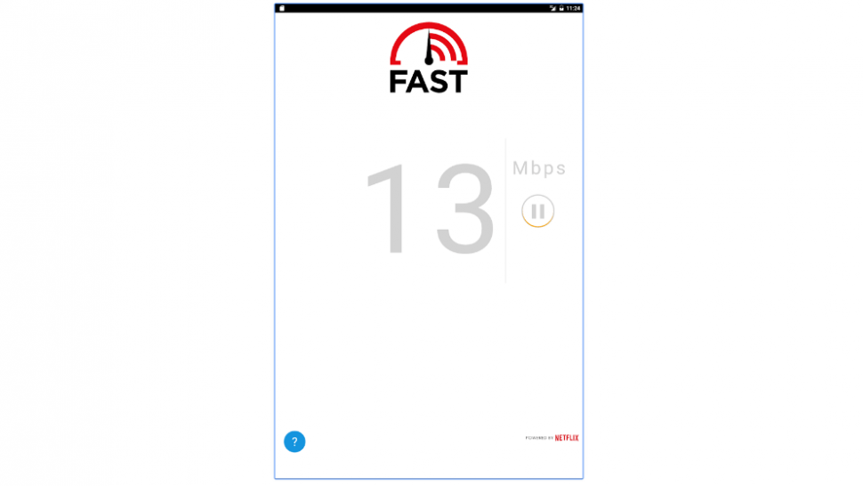 Fast Speed Test 